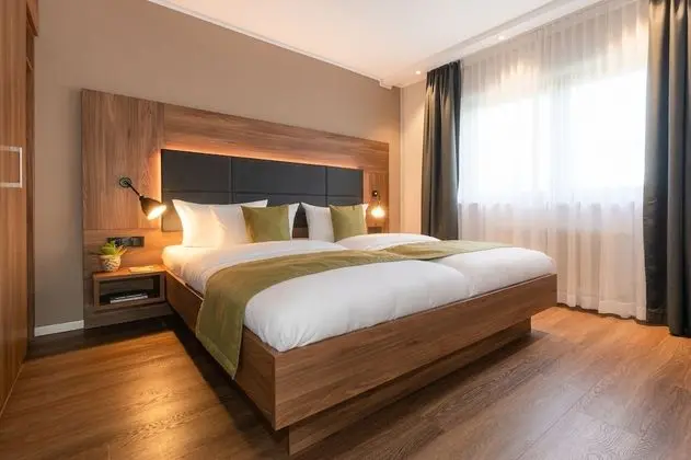 Süit, 1 Yatak Odası