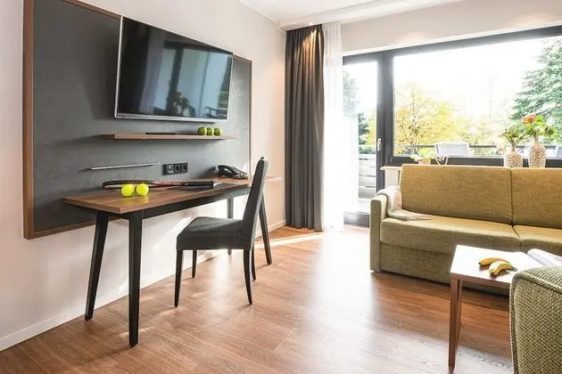 Süit, 1 Yatak Odası