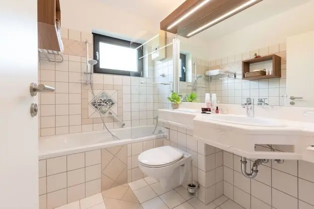 Süit, 1 Yatak Odası