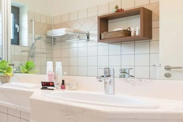 Süit, 1 Yatak Odası