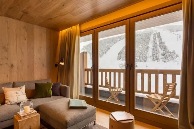 Residence 180sqm, mountain view, 4 bedrooms, living-dining-kitchen room