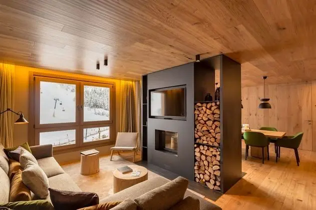 Residence 180sqm, mountain view, 4 bedrooms, living-dining-kitchen room