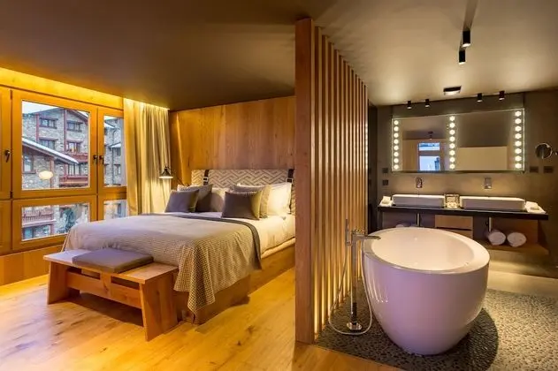 Residence 180sqm, mountain view, 4 bedrooms, living-dining-kitchen room