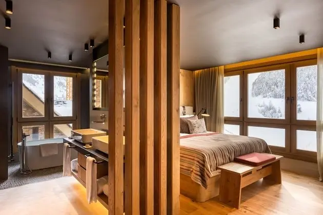 Residence 180sqm, mountain view, 4 bedrooms, living-dining-kitchen room