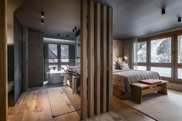 Residence 180sqm, mountain view, 4 bedrooms, living-dining-kitchen room