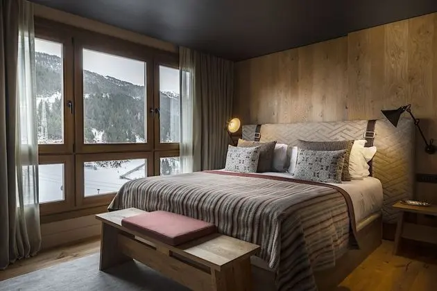 Residence 180sqm, mountain view, 4 bedrooms, living-dining-kitchen room