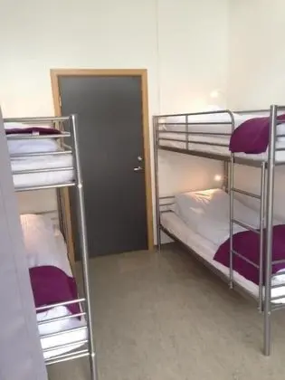 Ortak Ranzalı Oda, Karma Ranzalı Oda, Ortak Banyo (4 Beds)
