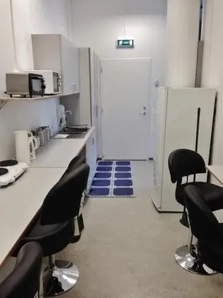 Ortak Ranzalı Oda, Karma Ranzalı Oda, Ortak Banyo (4 Beds)