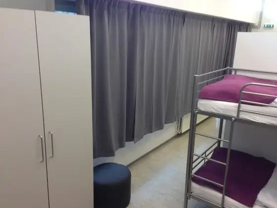 Ortak Ranzalı Oda, Karma Ranzalı Oda, Ortak Banyo (8 Beds)