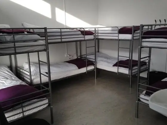 Ortak Ranzalı Oda, Karma Ranzalı Oda, Ortak Banyo (8 Beds)