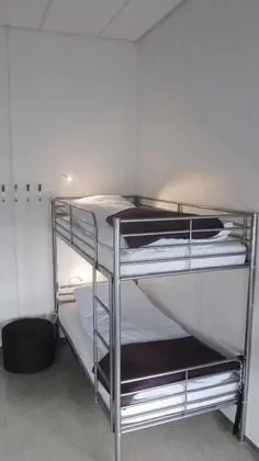 Ortak Ranzalı Oda, Karma Ranzalı Oda, Ortak Banyo (8 Beds)