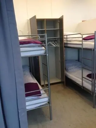 Ortak Ranzalı Oda, Karma Ranzalı Oda, Ortak Banyo (8 Beds)