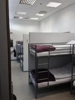 Ortak Ranzalı Oda, Karma Ranzalı Oda, Ortak Banyo (8 Beds)