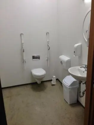 Ortak Ranzalı Oda, Karma Ranzalı Oda, Ortak Banyo (8 Beds)