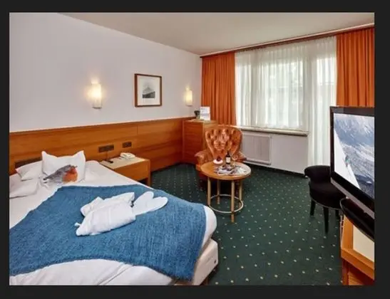 Comfort Tek Kişilik Oda