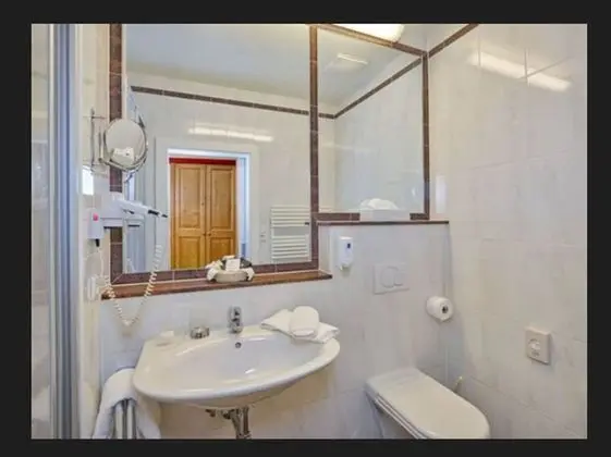 Standard Tek Kişilik Oda
