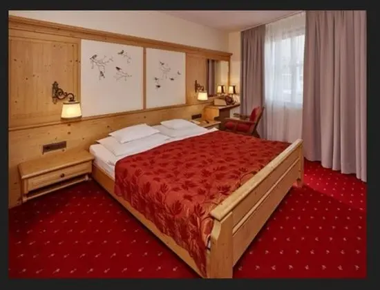 Superior Tek Büyük Yataklı Oda