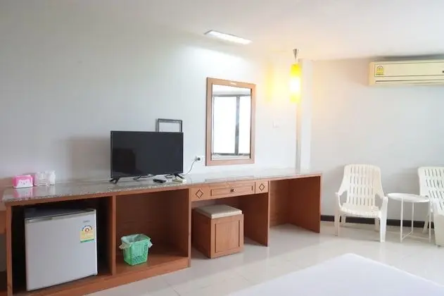 Standard İki Ayrı Yataklı Oda