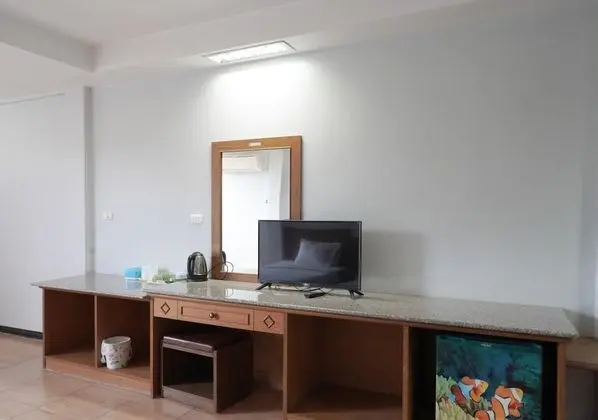 Standard Tek Büyük Yataklı Oda