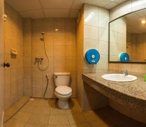 Standard Tek Büyük Yataklı Oda