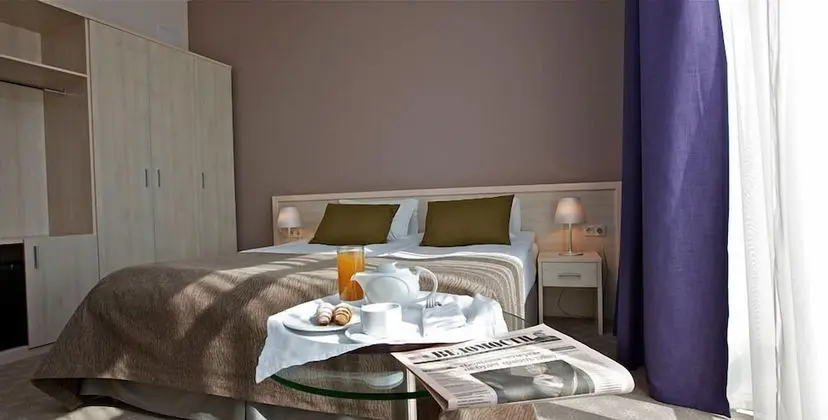 Standard Tek Büyük veya İki Ayrı Yataklı Oda