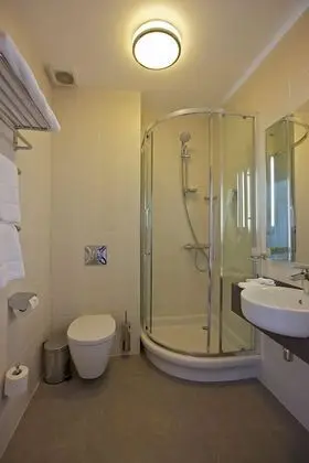 Standard Tek Büyük veya İki Ayrı Yataklı Oda