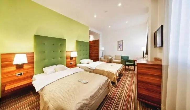 İki Ayrı Yataklı Oda