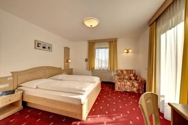 Tek Büyük Yataklı Oda, 1 Çift Kişilik Yatak (Alpenresidence)