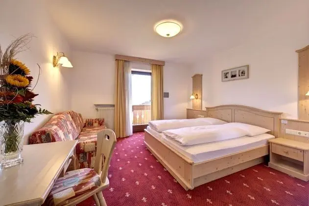 Tek Büyük Yataklı Oda, 1 Çift Kişilik Yatak (Alpenresidence)