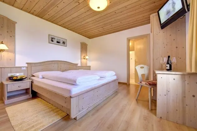 Tek Büyük Yataklı Oda, 1 Çift Kişilik Yatak (Alpenresidence)