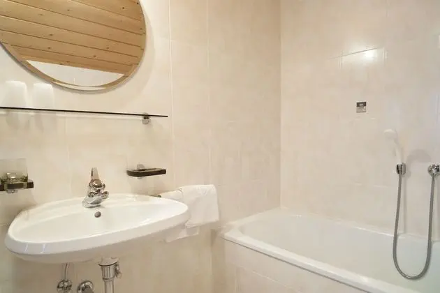 Tek Büyük Yataklı Oda, 1 Çift Kişilik Yatak (Alpenresidence)