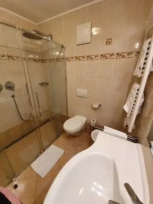 Tek Büyük Yataklı Oda (Saxner)