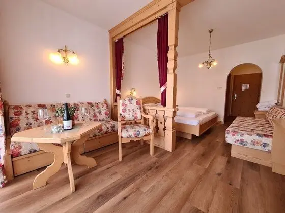 Tek Büyük Yataklı Oda (Telfer)