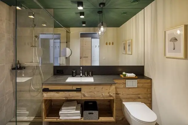 Family Oda, Balkon (Duplex)