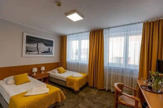 Deluxe Tek Kişilik Oda