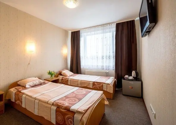 Economy İki Ayrı Yataklı Oda