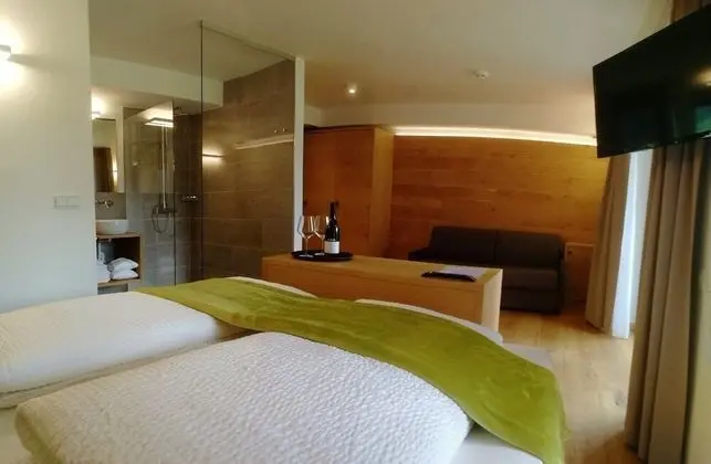 Superior Tek Büyük Yataklı Oda