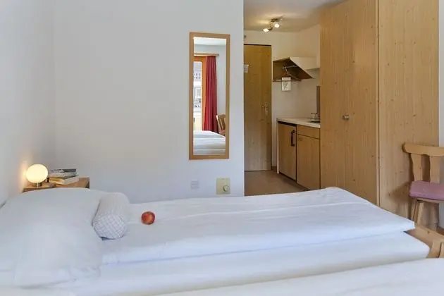 Büyük Yataklı Tek Kişilik Oda, Balkon