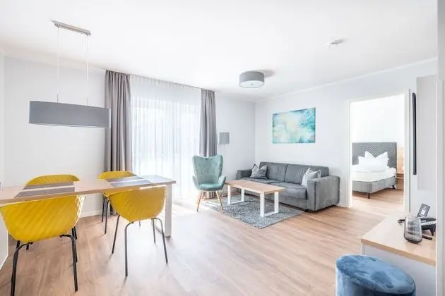 Superior Apart Daire