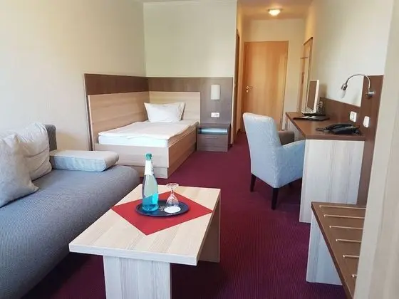 Standard Tek Kişilik Oda