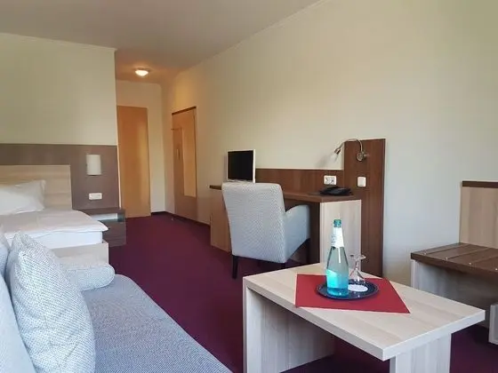 Standard Tek Kişilik Oda