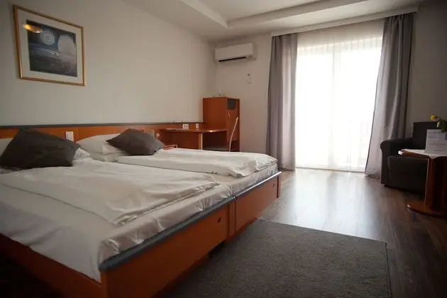 Comfort Tek Büyük Yataklı Oda, 1 Çift Kişilik Yatak, Balkon