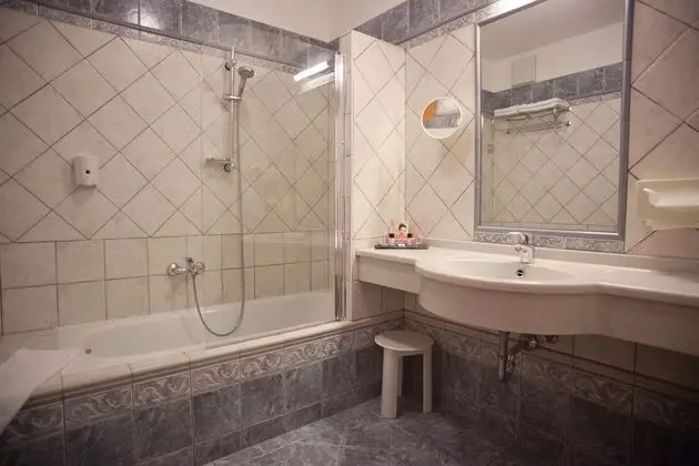 Comfort Tek Büyük Yataklı Oda, 1 Çift Kişilik Yatak, Balkon