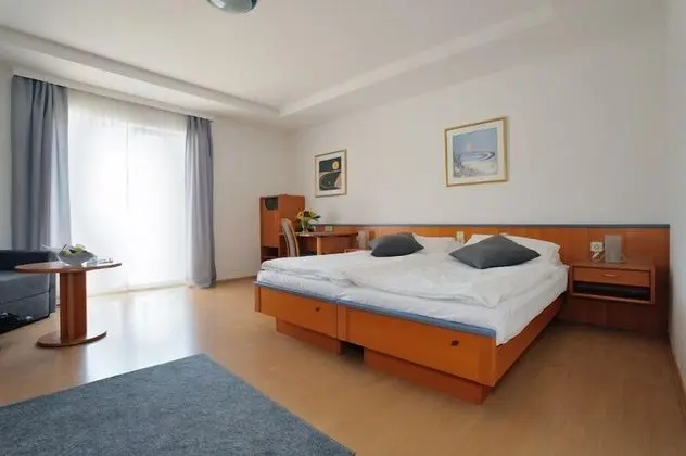 Comfort Tek Büyük Yataklı Oda, 1 Çift Kişilik Yatak, Balkon