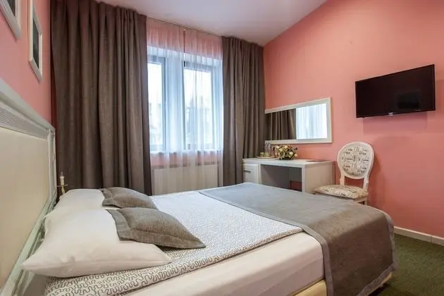 Standard Tek Büyük veya İki Ayrı Yataklı Oda