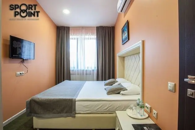 Standard Tek Büyük Yataklı Oda