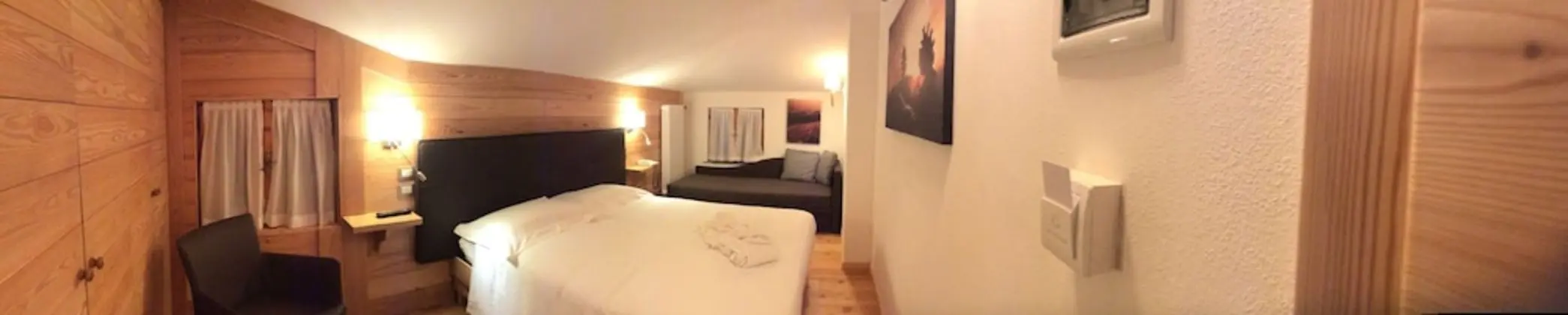 Üç Kişilik Oda, Birden Çok Yatak