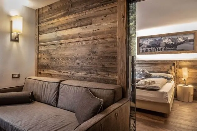 Luxury Tek Büyük Yataklı Oda