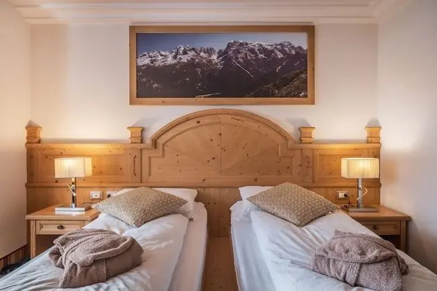 Panoramic Tek Büyük Yataklı Oda