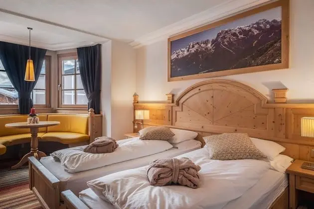 Panoramic Tek Büyük Yataklı Oda